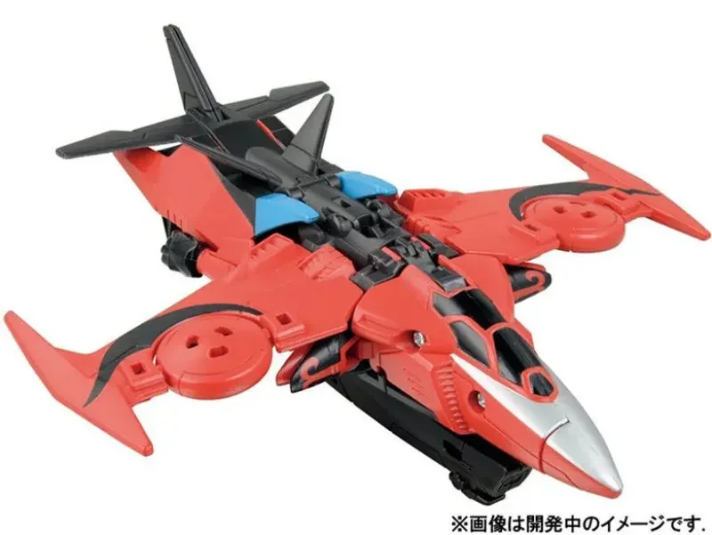 In Stock Original Takara Tomy Transformers Robots in Disguise TAV55 Windblade Anime Figure Action Figures Model Toys Gift