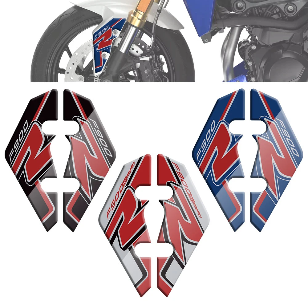 

Motorcycle 3D Gel Stickers Fairing Stickers For BMW F900R F 900 R F900 R F 900R 2020 2021 2022 2023 2024 2025 Reflective Decals