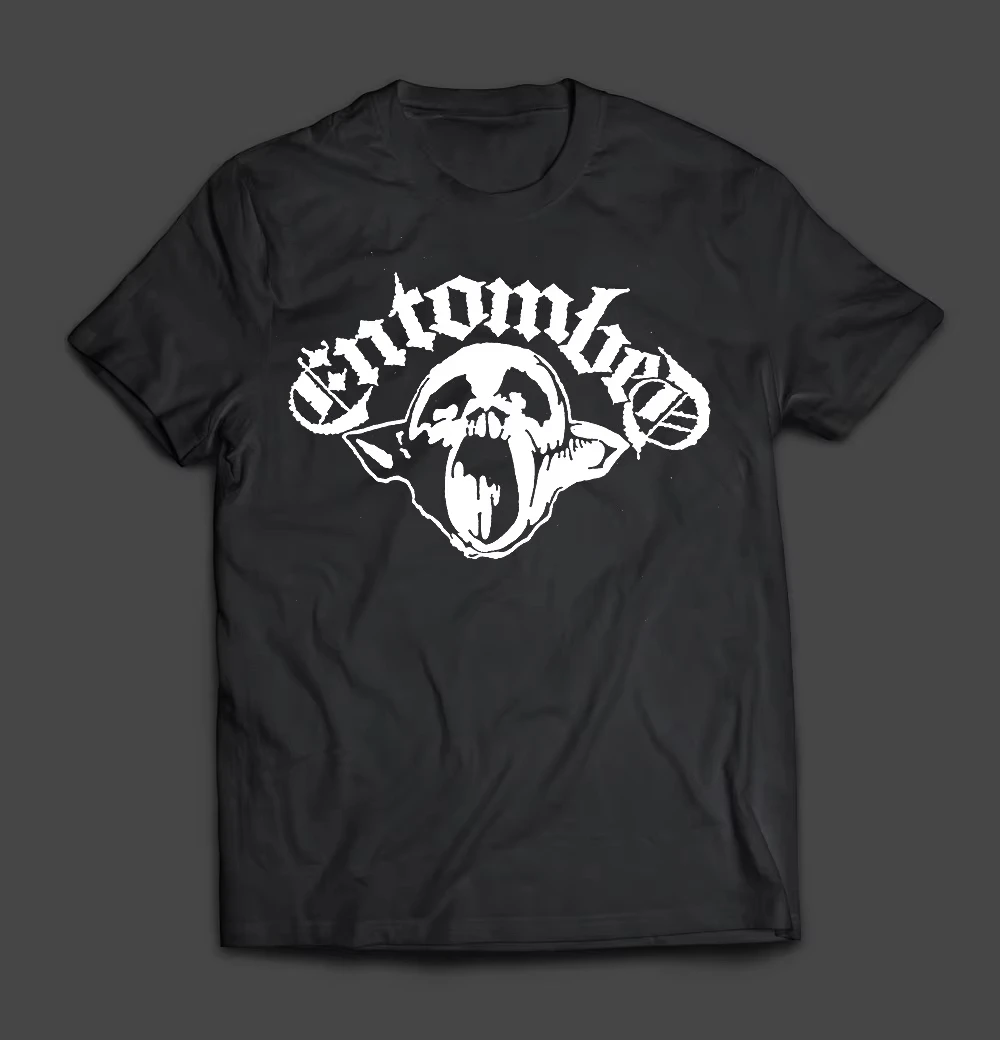 

2025 Summer New Life Continues T-Shirt Men's and Women's Cotton T-Shirt Short Sleeve Retro Hip Hop Rock Top Summer Men's