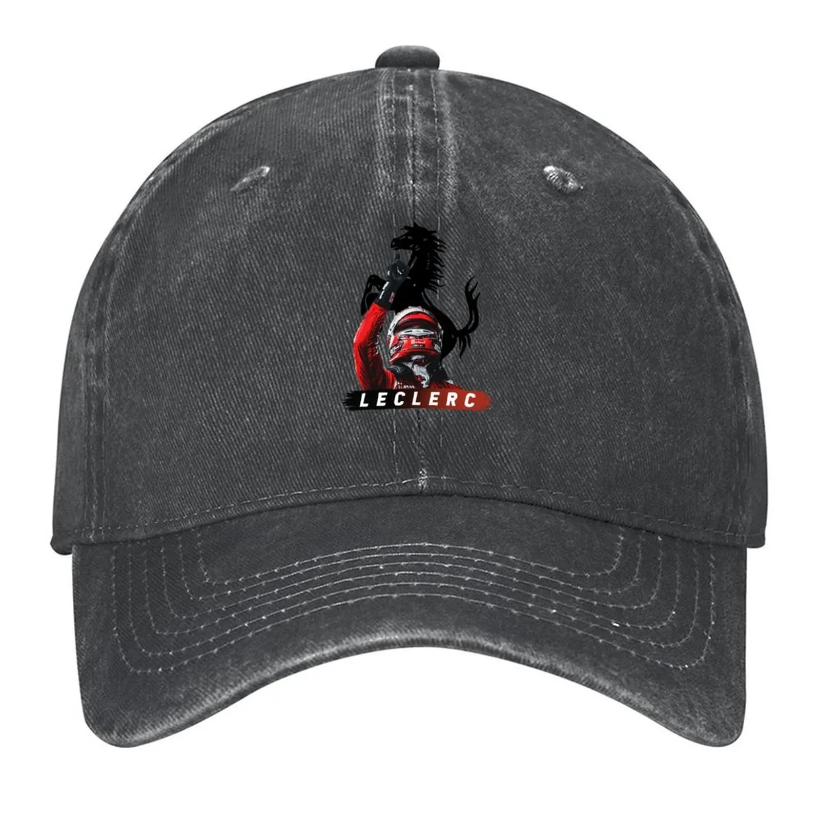 

leclerc Essential T-Shirt Baseball Cap foam party Hat Cosplay Sunscreen Golf Wear Women's Beach Men's