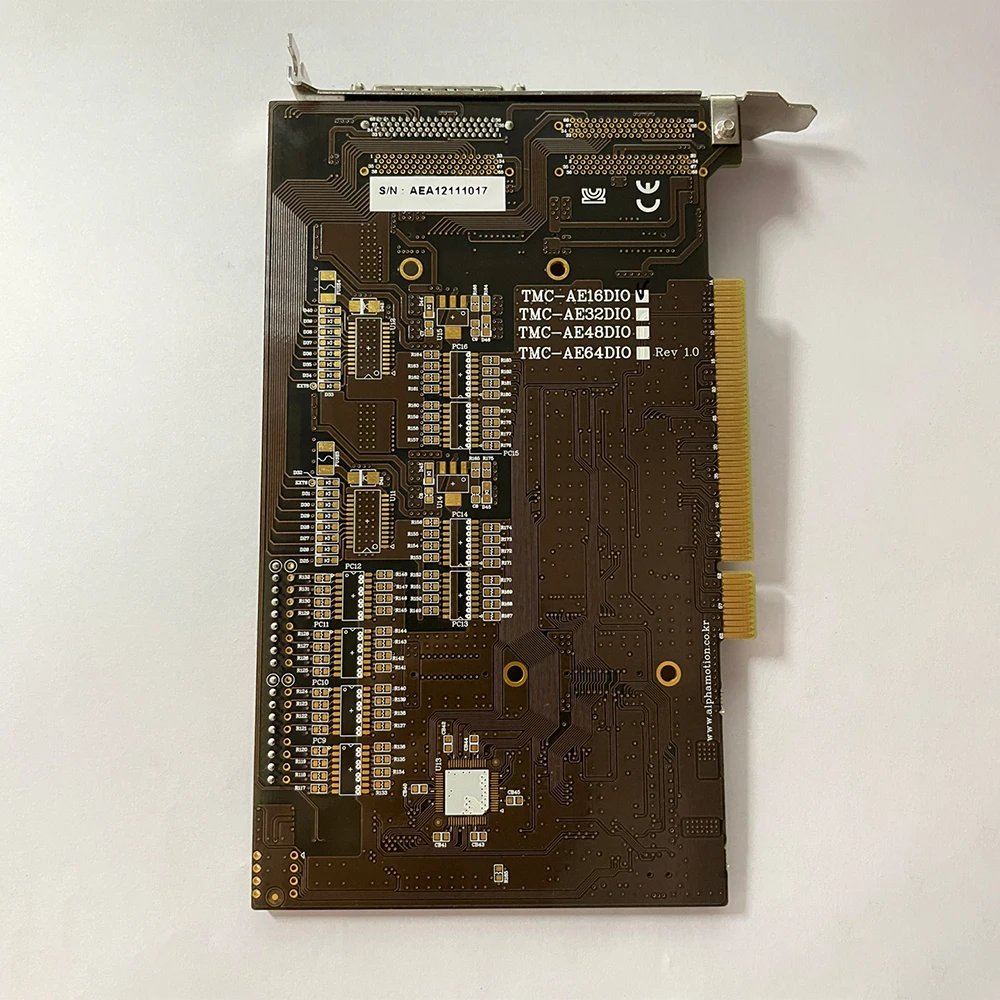 لبطاقة التحكم في الحركة A-lpha TMC-AE16DIO-HC V1.0