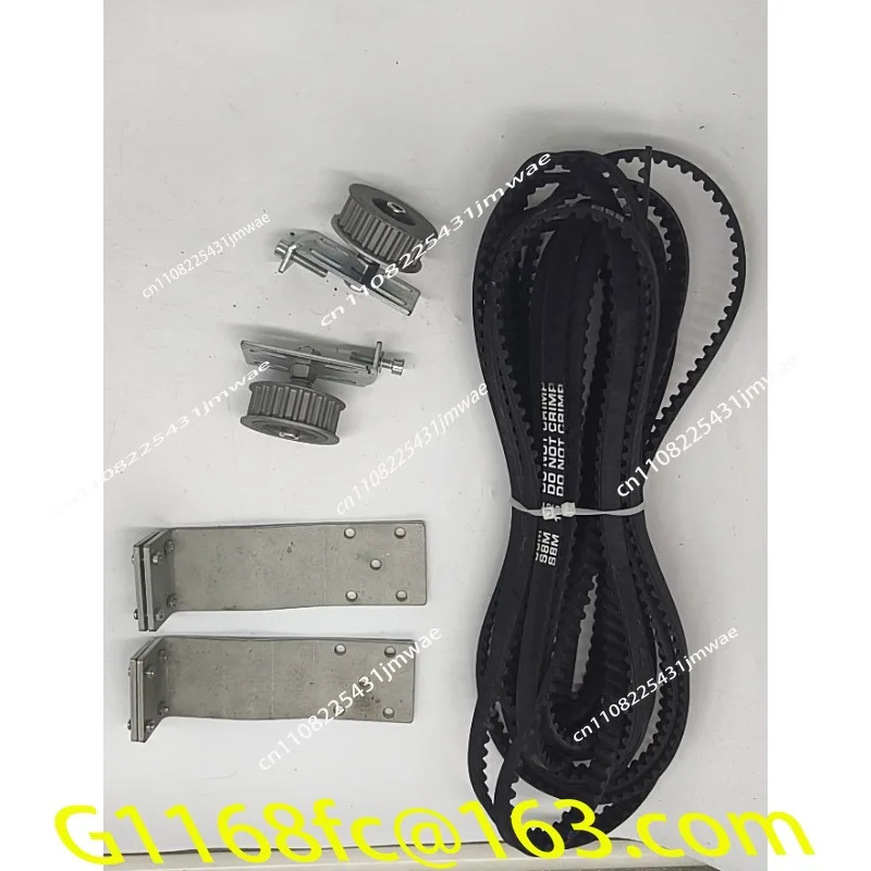 High Quality Folding Door Accessories Steel Wire Rope Folding Door Belt