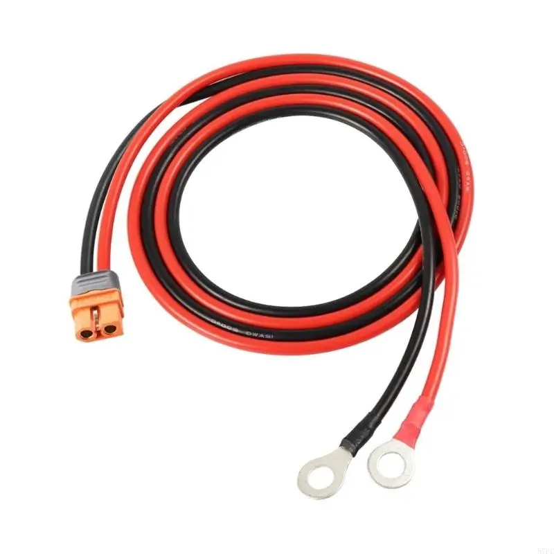 Conector XT60IF Tipo Resistencia calor del cable conversión terminal hasta 200 ℃