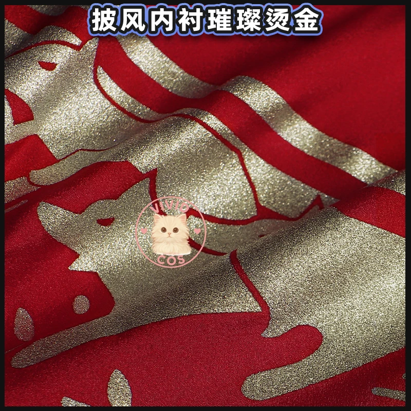 حار لعبة الفرسان تأثيري استعادة للغاية لعب الأدوار لابلاند أزياء Decadenza 2 نسخة فستان للنساء كوميك كون البدلة