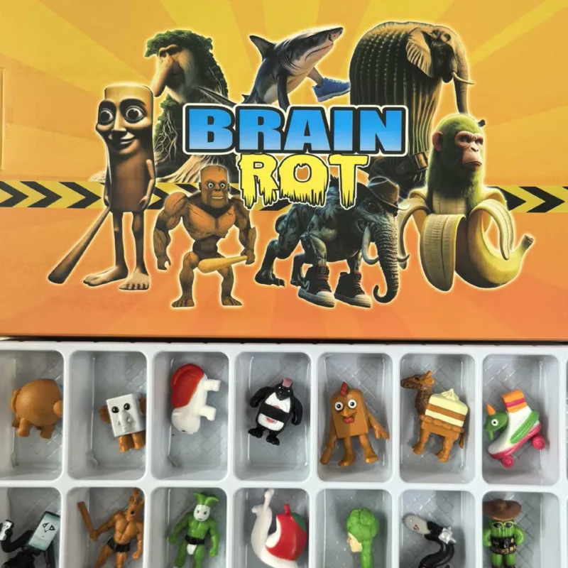 

Shark 24 Pcs Shanhaijing Figurines Stick Man Monkey Dolls Desktop Model Decorations Creative Collectible Toys Cross Border New