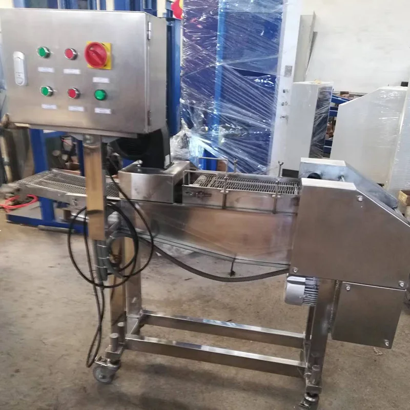 自動牛肉魚肉バーガーハンバーガーパティ成形機