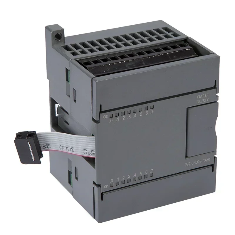 

6ES7 232-0HB22-0XA0 6ES7232-0HD22-0XA0 232-0HD22 PLC Module For Siemens S7-200 Programmable Logic Controller EM232