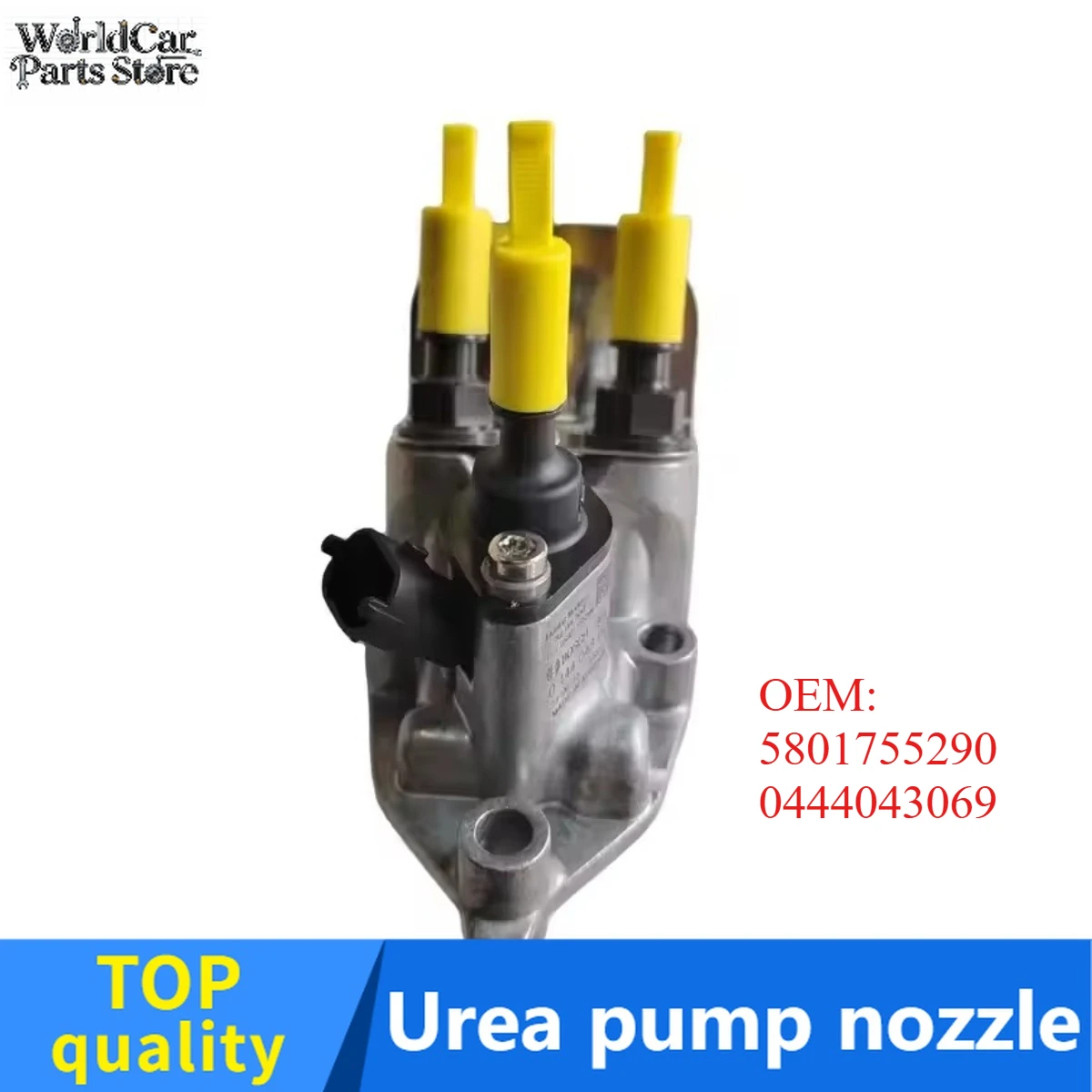 

High Performance Urea Injector Suitable for Iveco OEM: 5801755290 0444043069