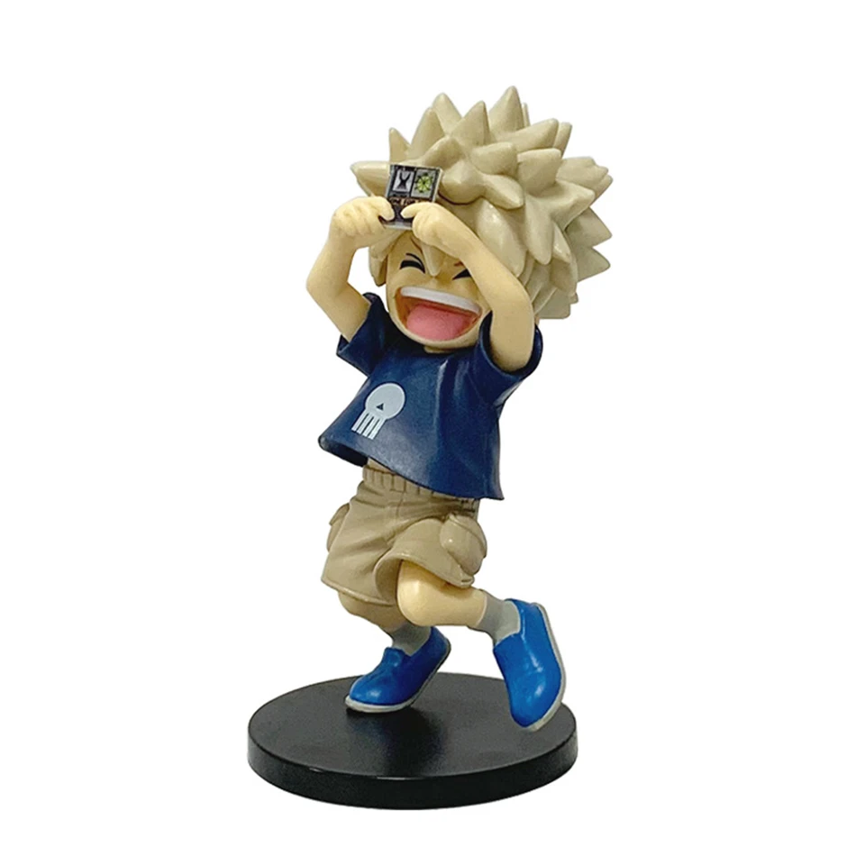 New Arrival My Hero Academia Childhood Izuku Midoriya / Childhood Katsuki Bakugo Action Figures Decorations Doll Model Toy Gift