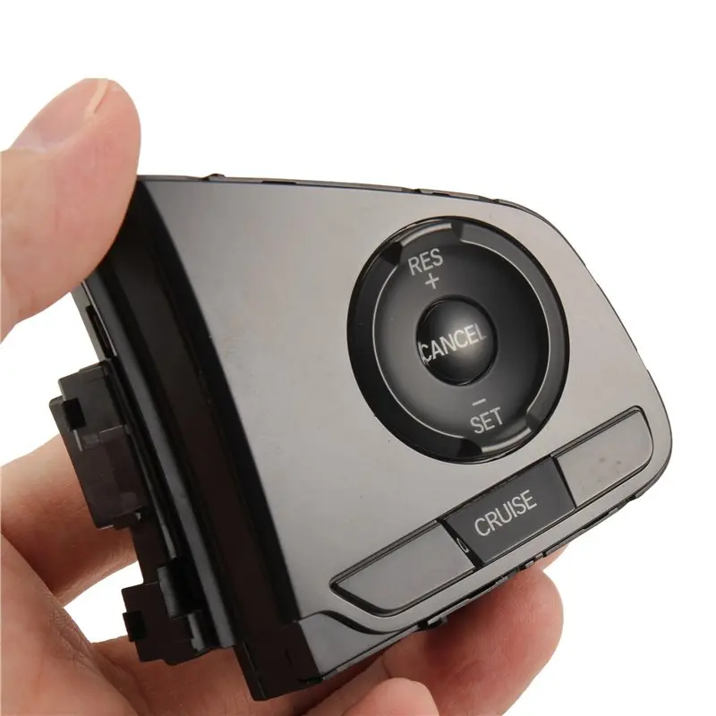 لهوندا سيفيك عجلة القيادة مثبت السرعة زر التبديل 36770-TBA-X610-M1 36770TBAX610M1 36770-TBA-X610 جزء السيارة #5