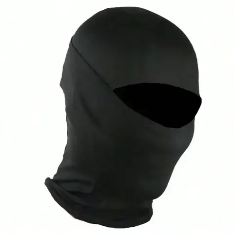 Summer Tactical Balaclava Face Mask Cooling Neck Gaiter Hiking Scarves Men Motorcycle Cycling Helmet Hood Sun Protection