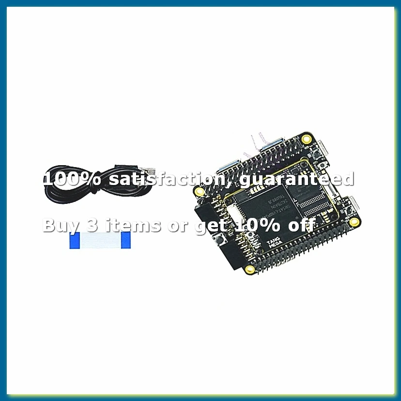 Carte de développement FPGA 60K Mini pour console Tang, console de jeu rétro compacte haute performance pour Raspberry Pi 5 PCIe