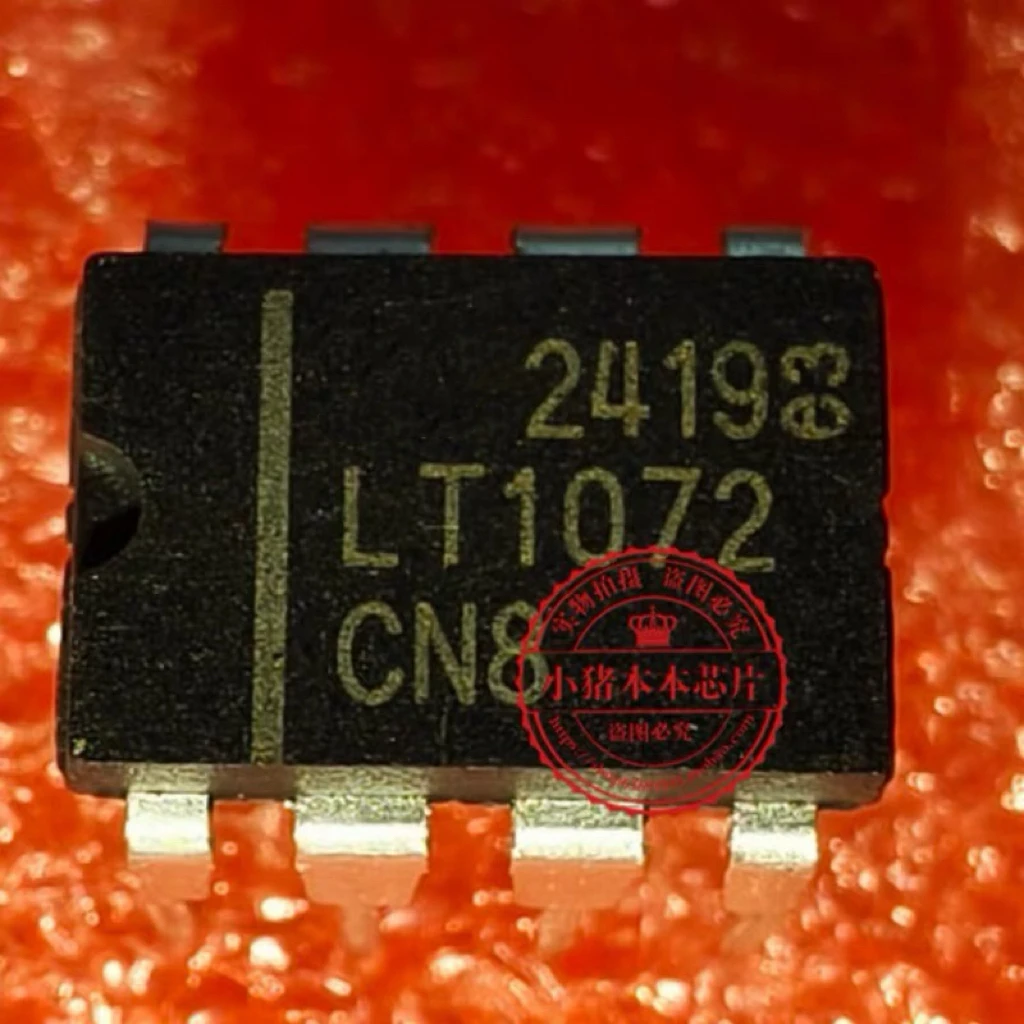 lt1072cn8-lt1072-cn8-ディップ式新品