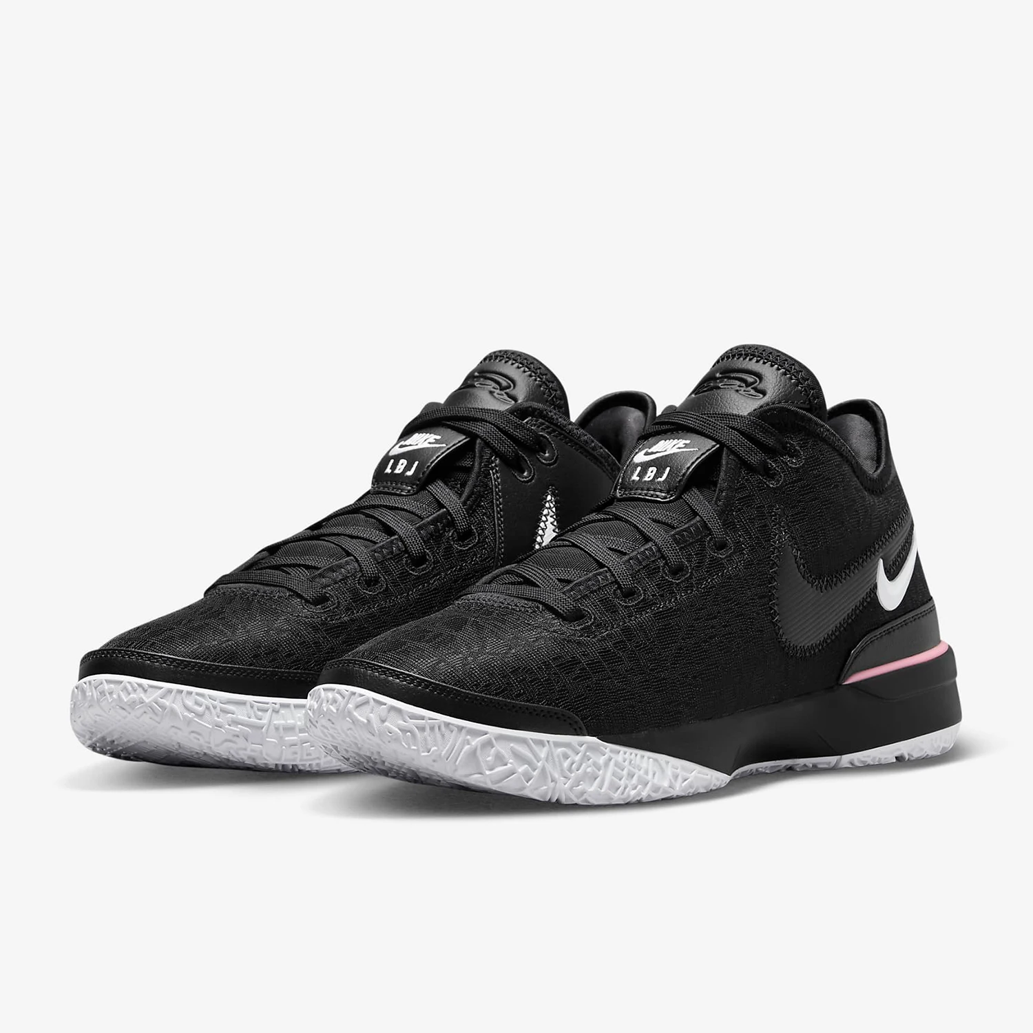 

Мужские противоскользящие баскетбольные кроссовки Nike Official LeBron NXXT Gen DR8788-003