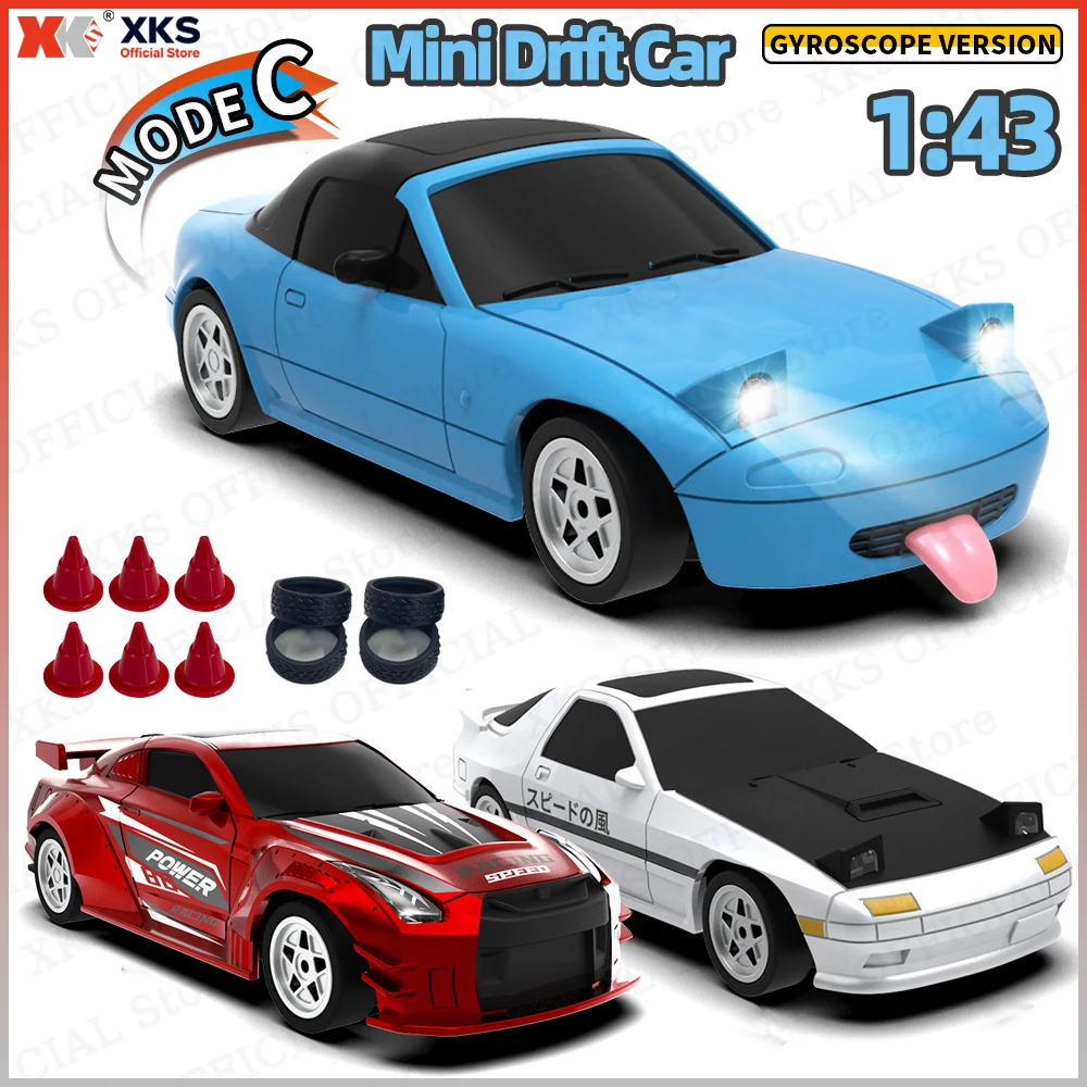 

XKS JJRC C8827 1:32 Радиоуправляемая машина 4WD Drifting полномасштабная игрушка с дистанционным управлением - декоративный домашний аксессуар для детей