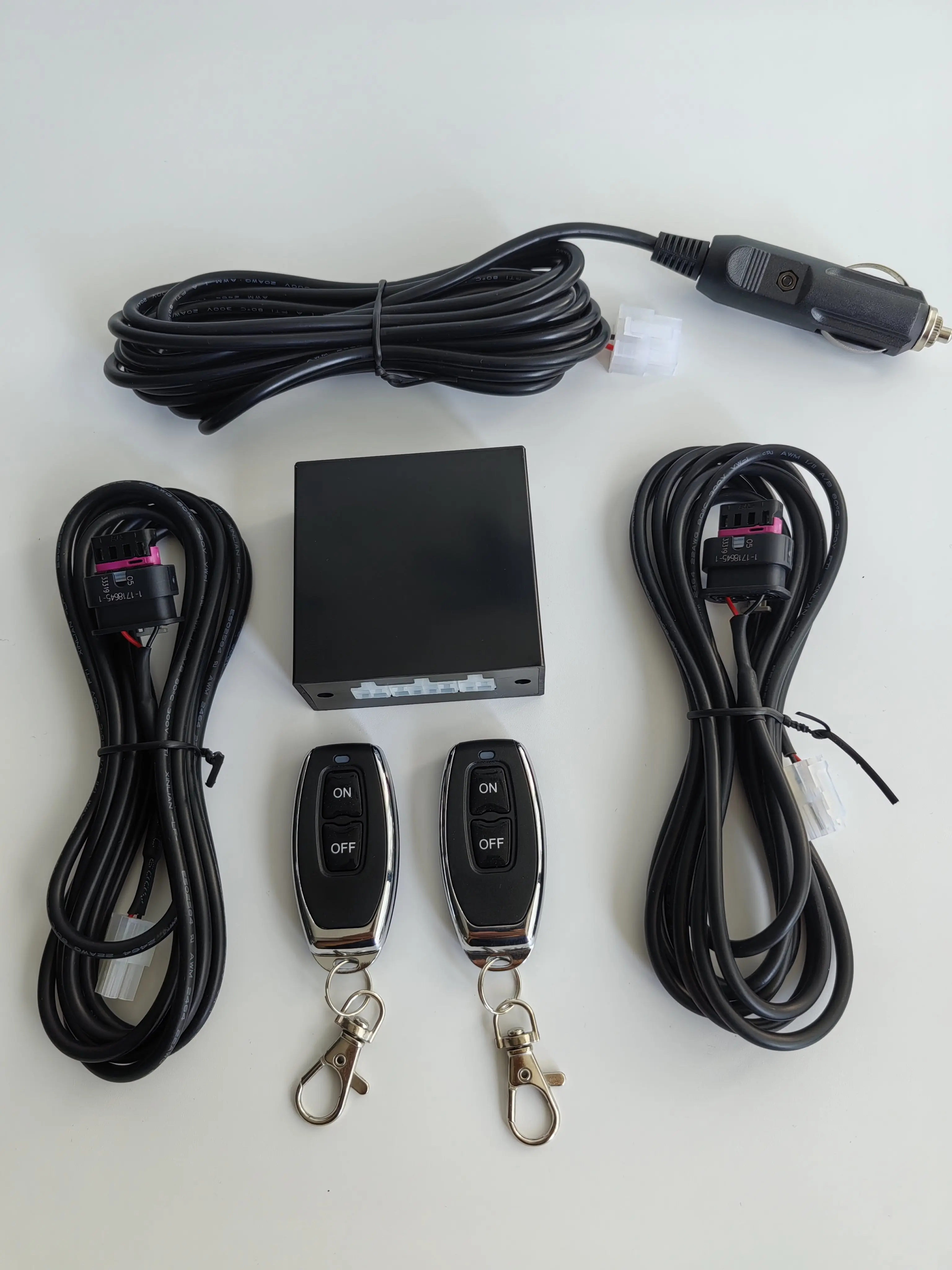 RES Exhaust System Modification Electric Valve Controller High-end Remote Control Switch Sports Car Engine Roar Street Performan