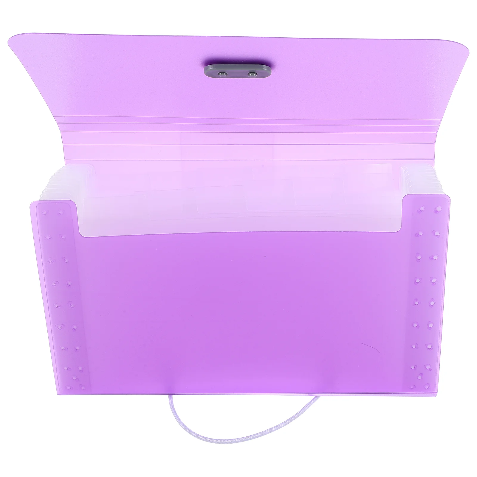 Bill Folder Expandable File Receipt Organizer Storage Expanding Pp Office Accordion