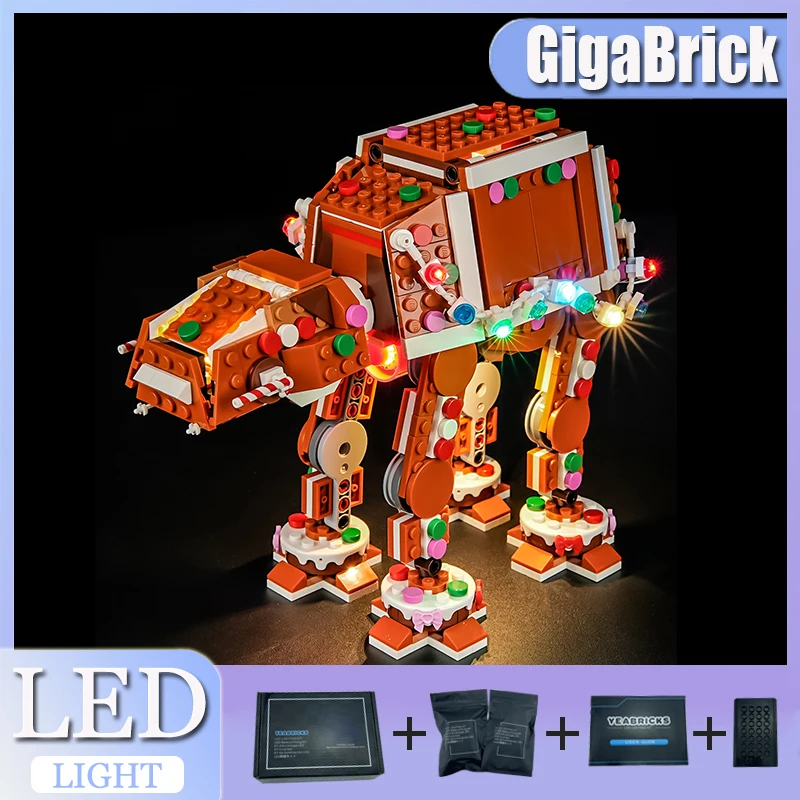 

luxury quality LED Lighting Set for Lego 40806 (Only Led Light,Without Blocks Model) Perfect Fit & Brilliant Glow