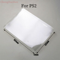 ChengHaoRan 1PC/5PC For PS2  Game Board  Collection Display Protection Box Dustproof Box 137*17*192