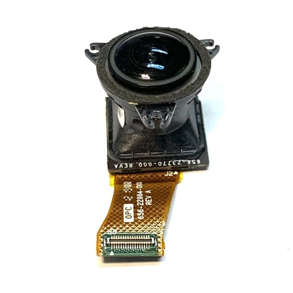 Original para Gopro Hero 7 lente óptica de cámara blanca plateada + Sensor de imagen CCD accesorios de reparación de repuesto de cámara