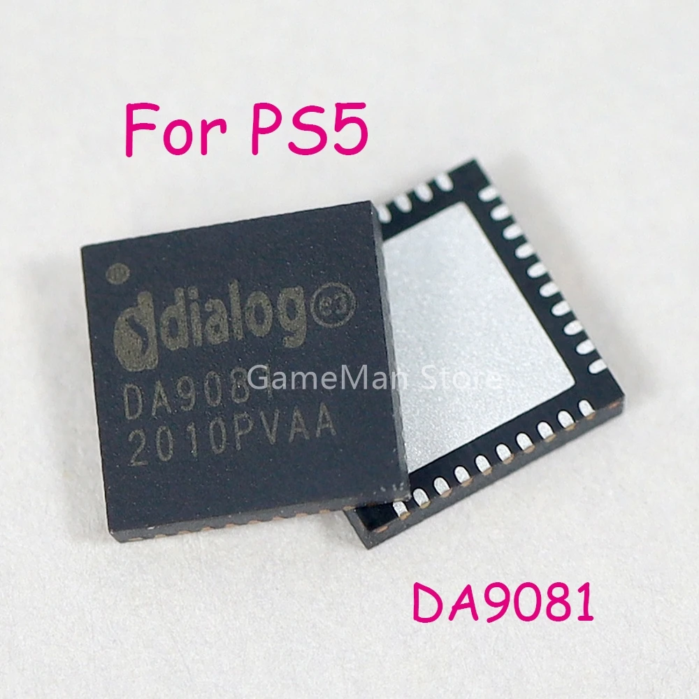 

20 шт. оригинальная новая ручка материнской платы IC DA9081 чип для контроллера PlayStation 5 PS5