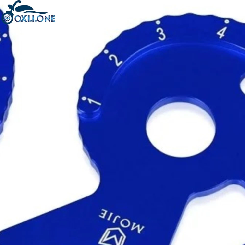 

CNC Chain Adjuster Regulator For HONDA CRF230F CRF230L CRF150F CRF250F CRM250AR XLR250 XR250R/L XR400R XR600R XR200R XR230R