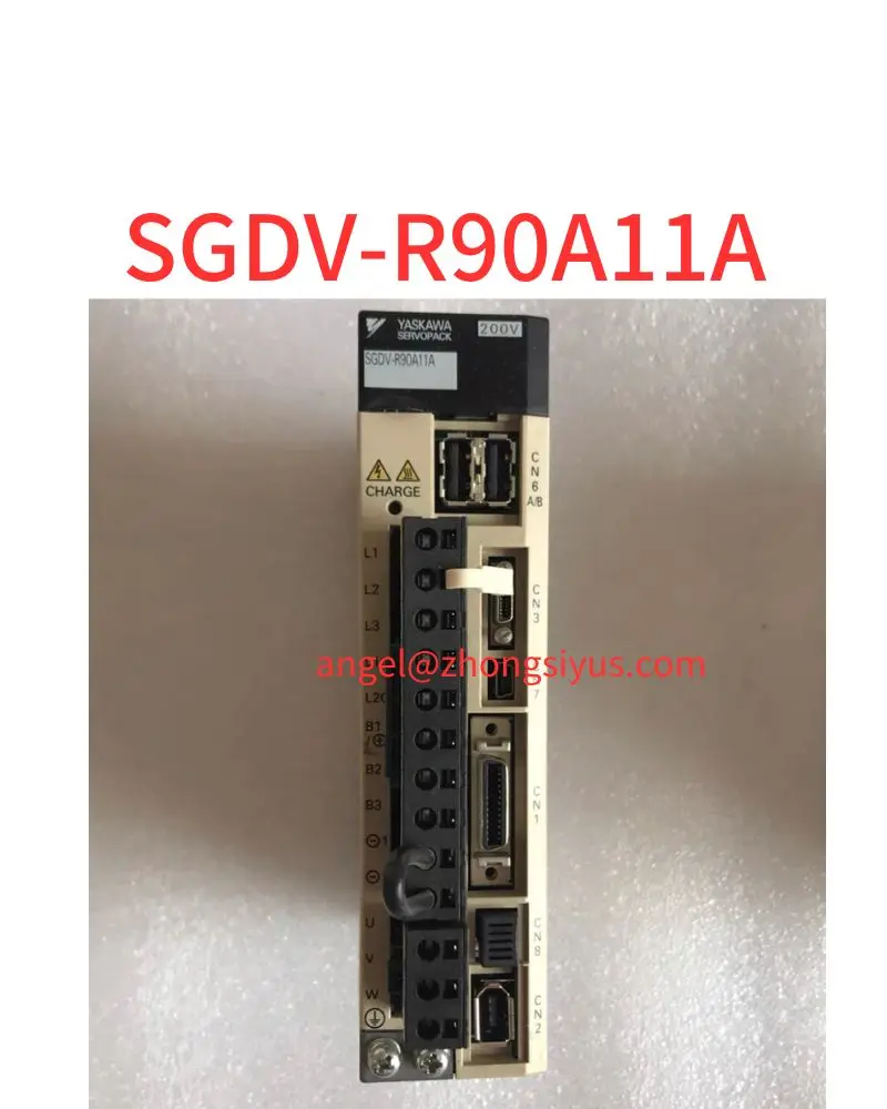 

Used 100W Drive SGDV-R90A11A