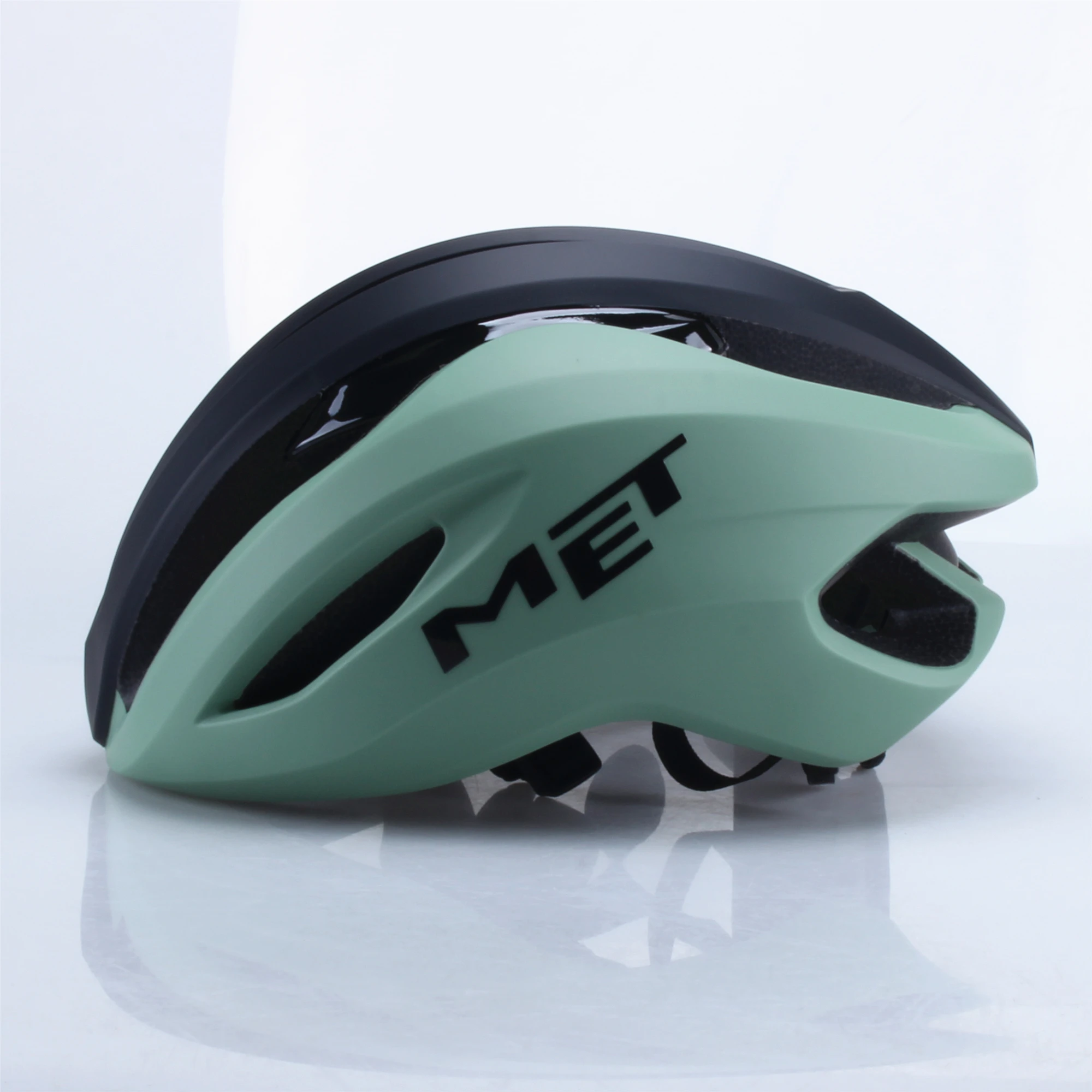 MET Valeco Bike Helmet Ultra Light Aviation Hard Hat Capacete Ciclismo Cycling Helmet Unisex Cycling MTB Outdoor Mountain Road