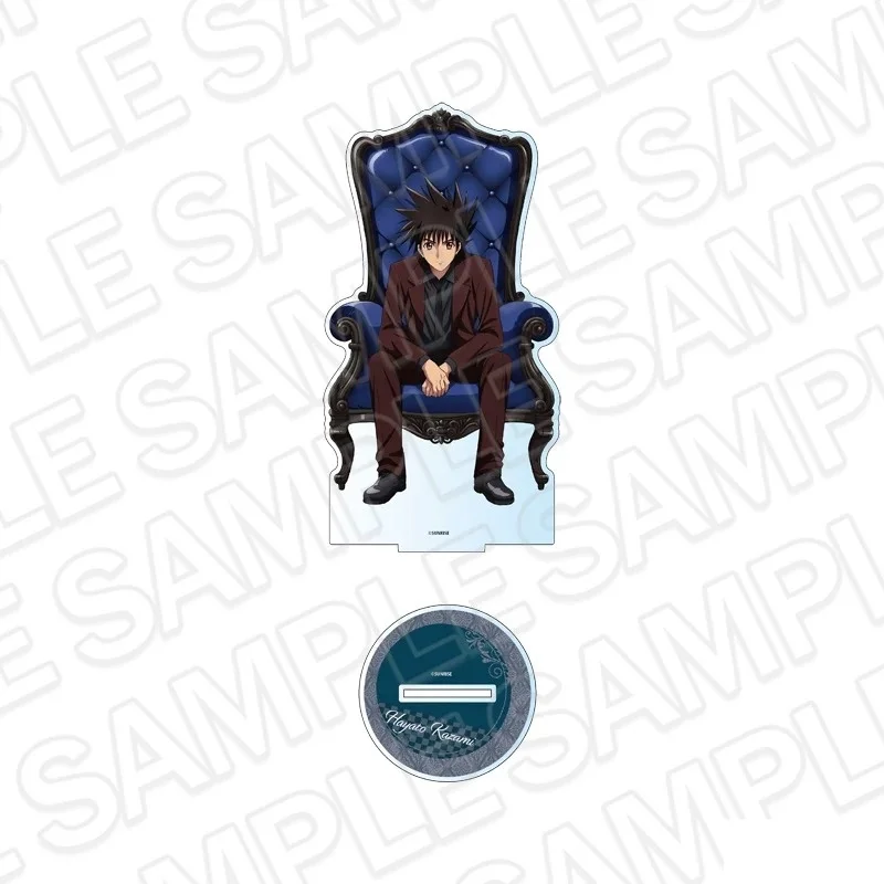 15cm Anime Future GPX Cyber Formula SIN Acrylic Stand Model Lovely Products High Definition Images Bookshelf Decoration Keychain