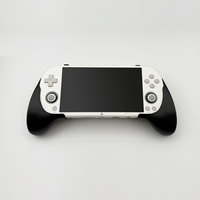 3D Printed Grip For TRIMUI Smart Pro Game Console Accessories Grip Handle Comfortable Controller Ergonomic Design Holding Handle