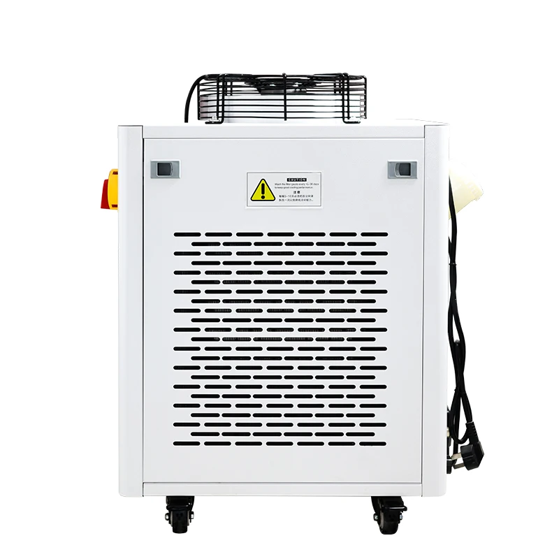 

CW5300 Water Chiller Fo CO2 Water Tank Cooler Low Temperature Recirculating Industrial Chiller for Lab