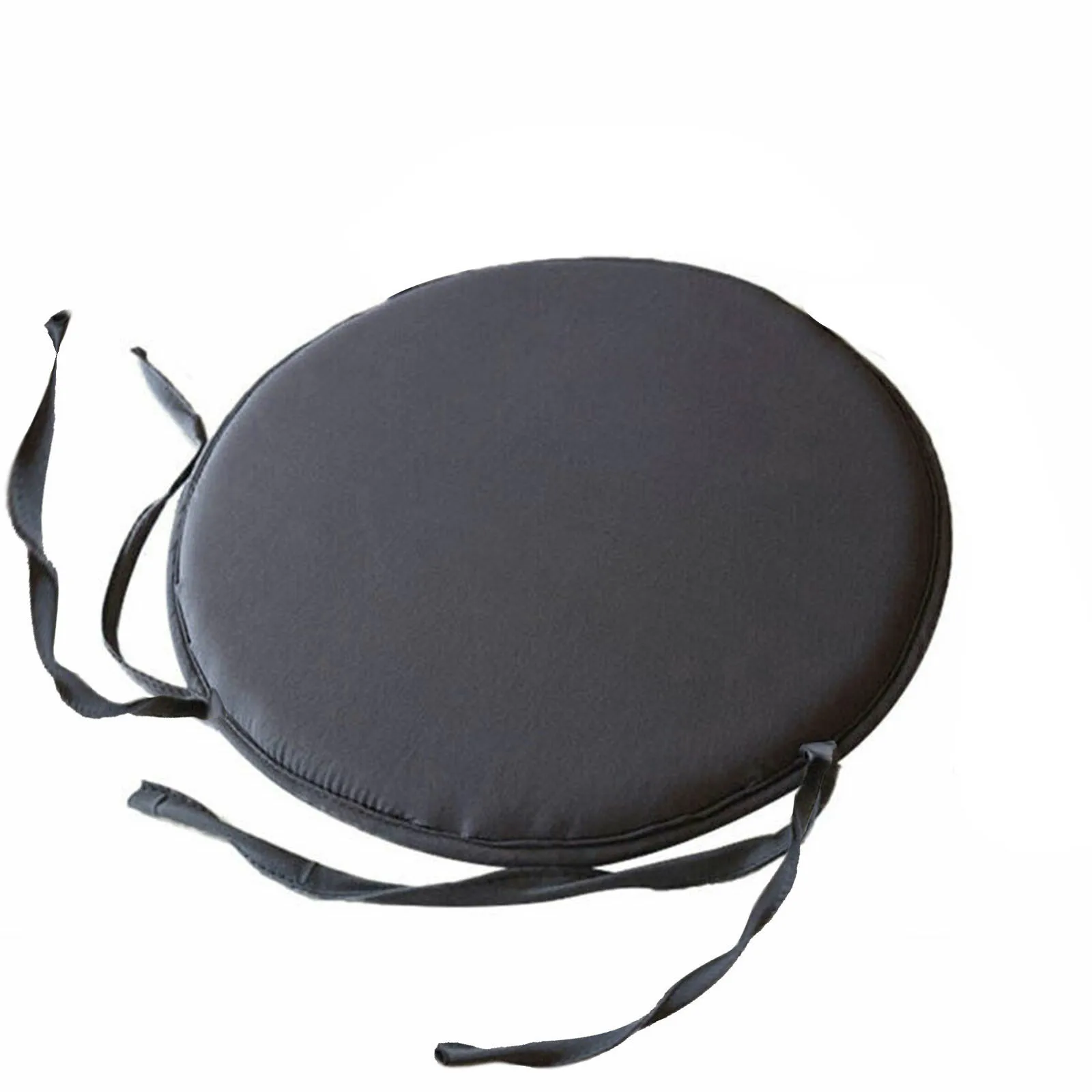 Creative Round Garden Chair Pads Seat Cushion For Outdoor Fast Shipping Bistros Stool Patio Dining Room Thermal Seat Cushion