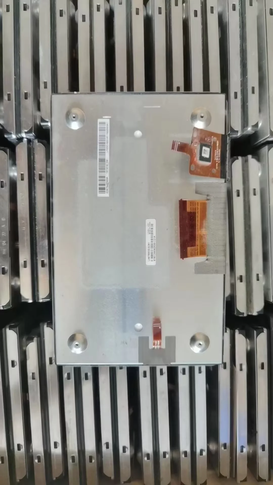 LA070WV6-SD01 Tela LCD original de 7,0 polegadas