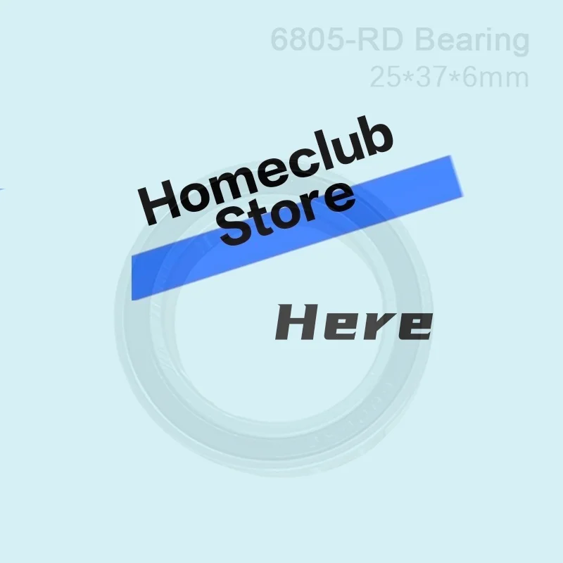 6805-RD Bearing 25*…