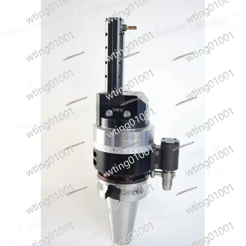 for BT40 BT50 Angle Head Side Milling Head 90 Degree Right Angle Milling Head