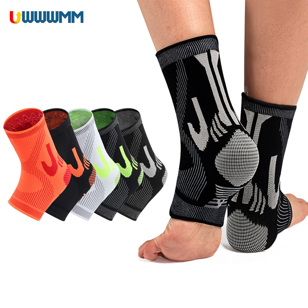 

1Pcs Toeless Compression Socks Women Men Plantar Fasciitis Foot Ankle Sleeve Swelling Pain Relief Sports Foot Sleeve Arthritis