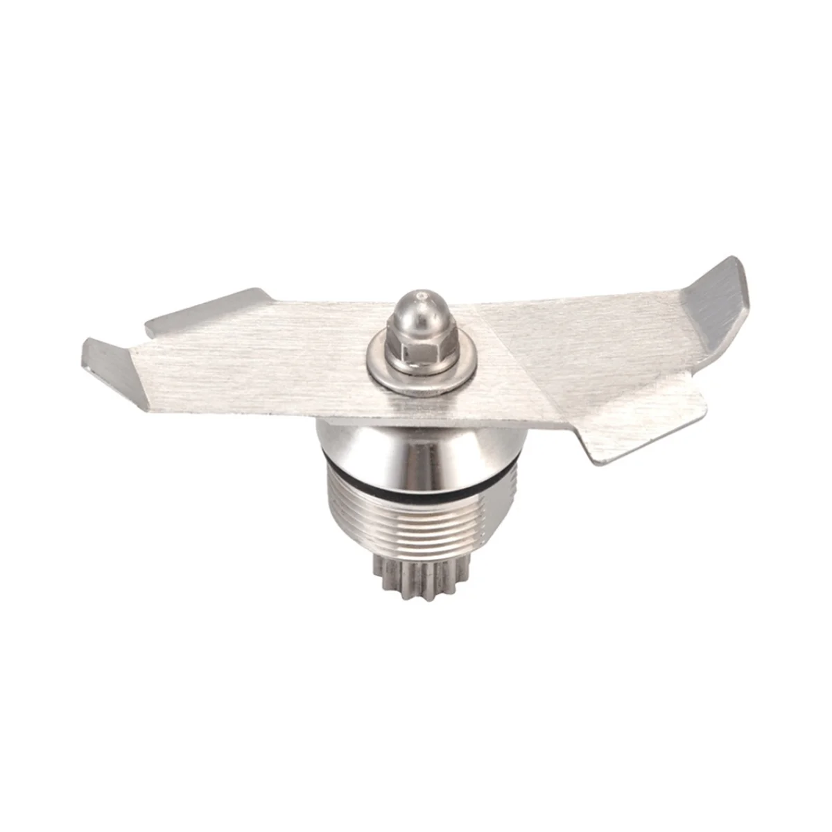 Vervangend Mes Voor 015990 & 15990 32 Oz & 64 Oz Containers Blender Mes Ijs Blender Blender Accessoires