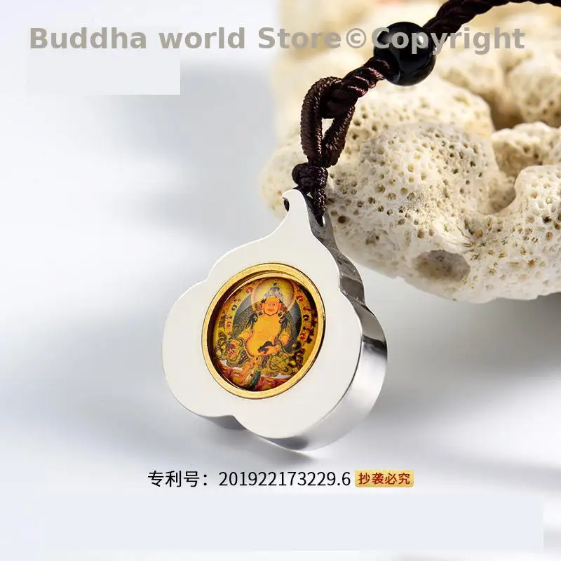 

10 шт., оптовая продажа, буддийские принадлежности, Тибет, Таиланд, храмовый амулет, эффективная фигурка Будды, амулет, талисман Будды, буддийский монах