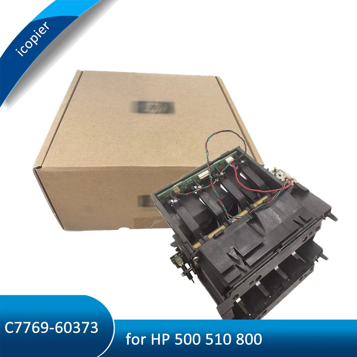 

C7769-60373 Ink Supply Service Station for HP 500 800 510
