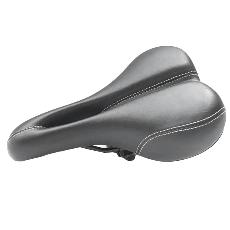 1 Piece Bicycle Saddle Comfortable Vintage Soft Bicycle Cycling Accessories Bike Spare Parts