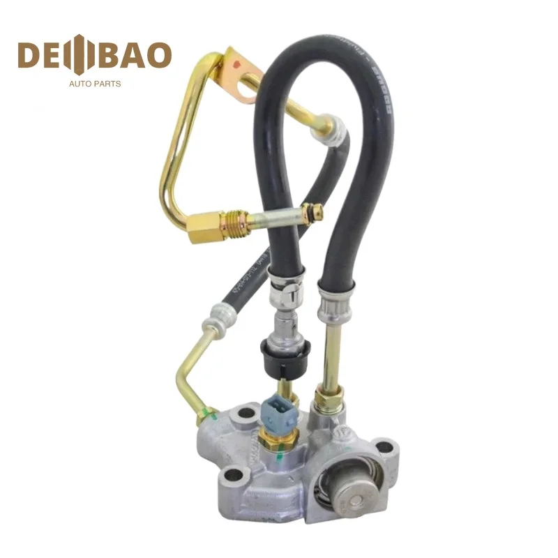 

Для Disco 2 и Defender TD5 — регулятор давления топлива + прокладка LR 016318 Двигатель 15/16P