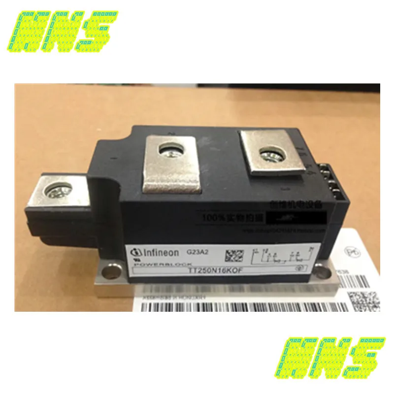 Nouveau Module TT250N12KOF TT250N14KOF TT250N16KOF TT250N18KOF