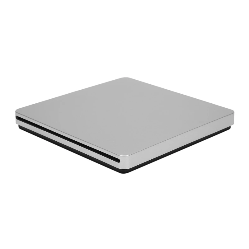 USB-C Superdrive DVD CD Drive External Rewriter Type-C Burner Laptop DVD Drive Support Windows8/7/Vista/Mac OSX