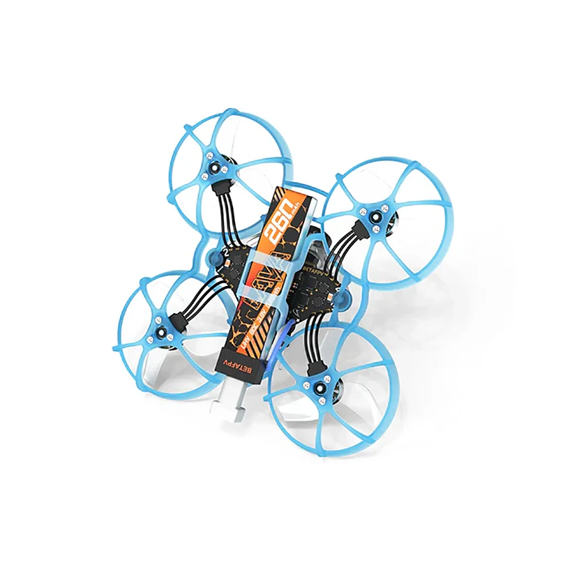 BETAFPV 1S Air65 bezszczotkowy Quadcopter BWhoop 4w1 bezszczotkowy kontroler lotu powietrza 0702 silnik lekki RC Racing Drone