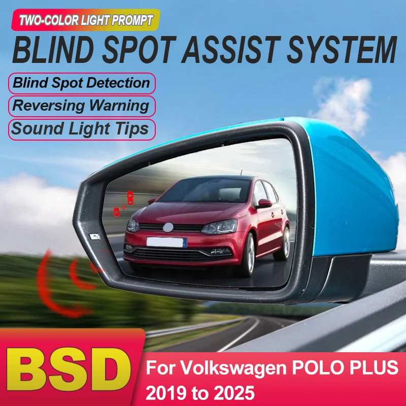 Car Blind Spot Moni…
