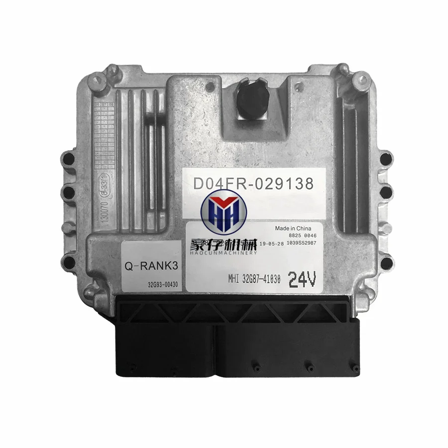 

0281020255 D04FR-029138 32G87-41030 ECM Controller for Kobelco SK130-8 SK140-8