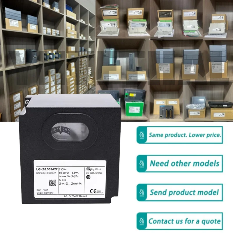 

Brand New Original LGK16.333A27