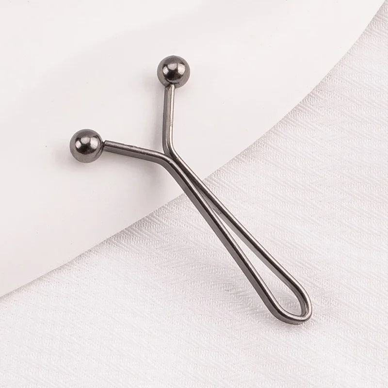 

Waist Tightening Sleeve Reduction Clip 10 PCS Jeans Skirts Detachable Buckle Accessories Adjustable Sleeve Clip for Pants