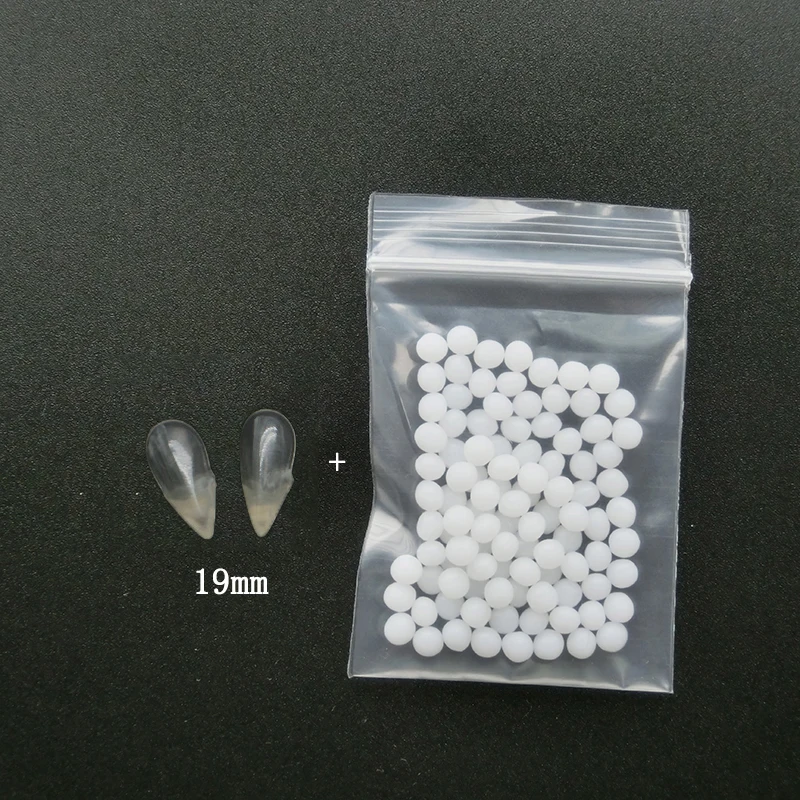 Variant: Clear 19mm