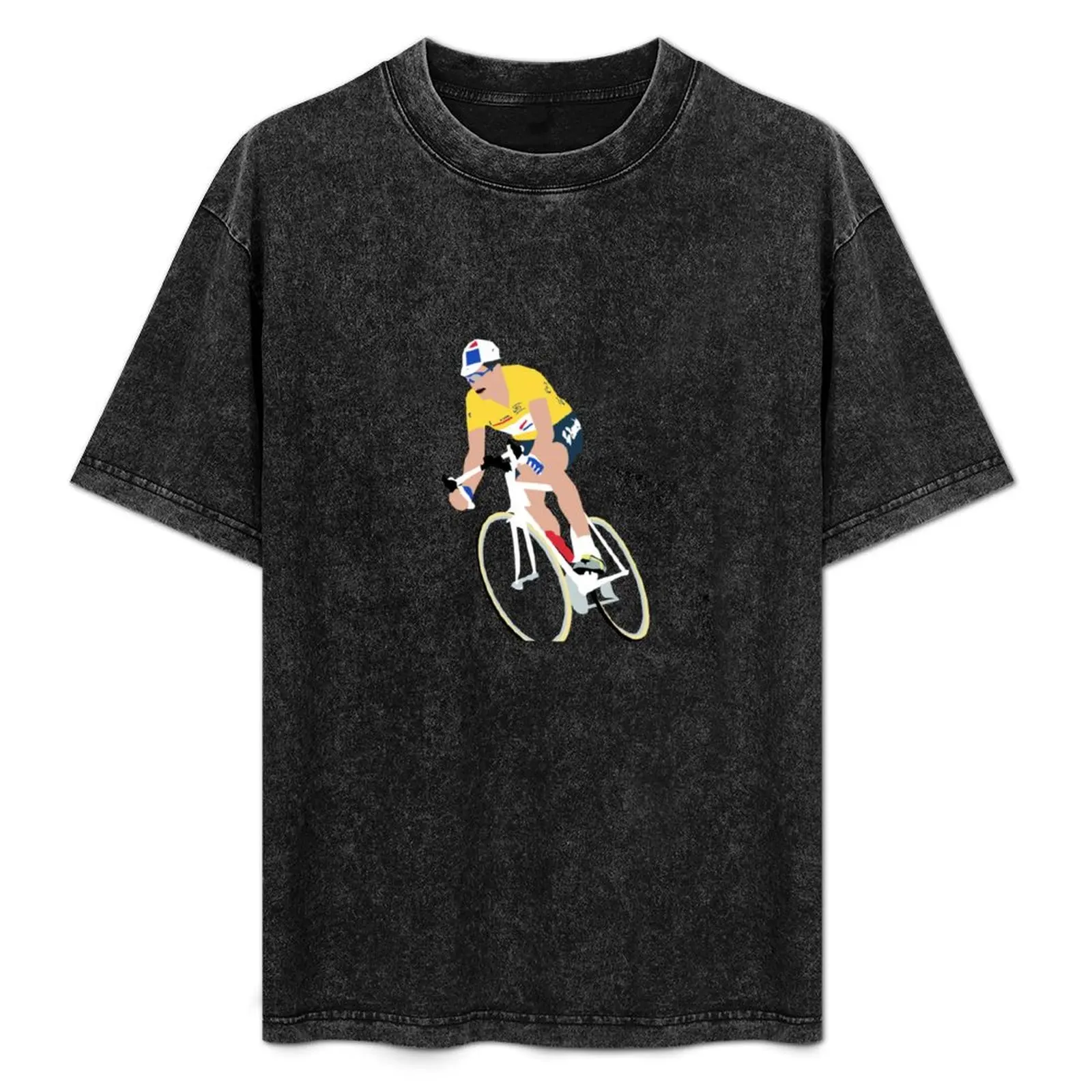 

Miguel Indurain cyclist Legend T-Shirt anime shirt valentines boutique clothes shirts graphic tee designer t shirt men